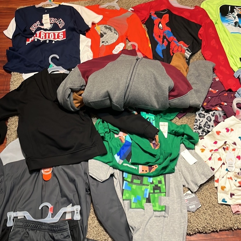 Kid clothes - Picture 3 of 3